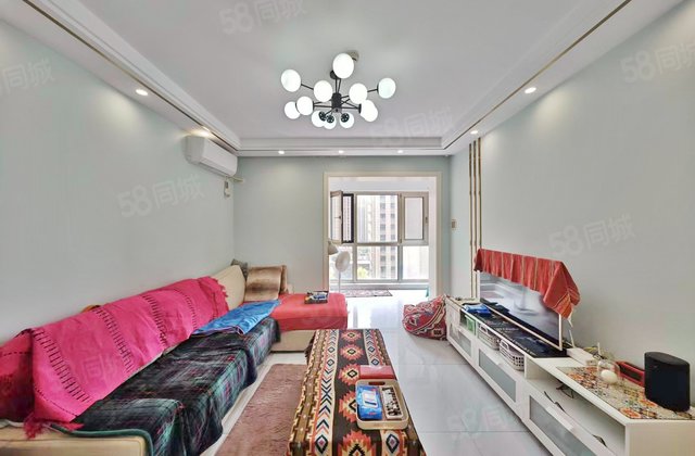 荣盛花语城3室2厅90㎡49万二手房图片