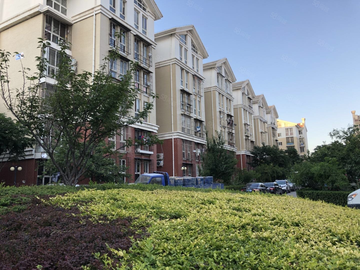 双卫大3居 京津花园a区中间层 单价5556,京津花园a区-廊坊58同城