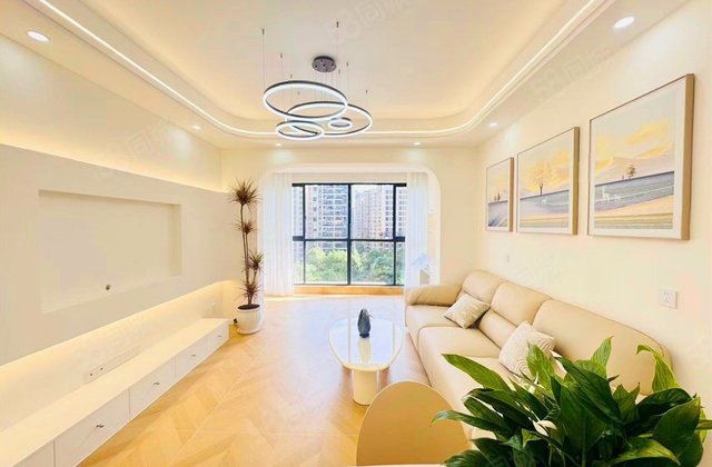 尚林花园3室2厅86.63㎡88万二手房图片