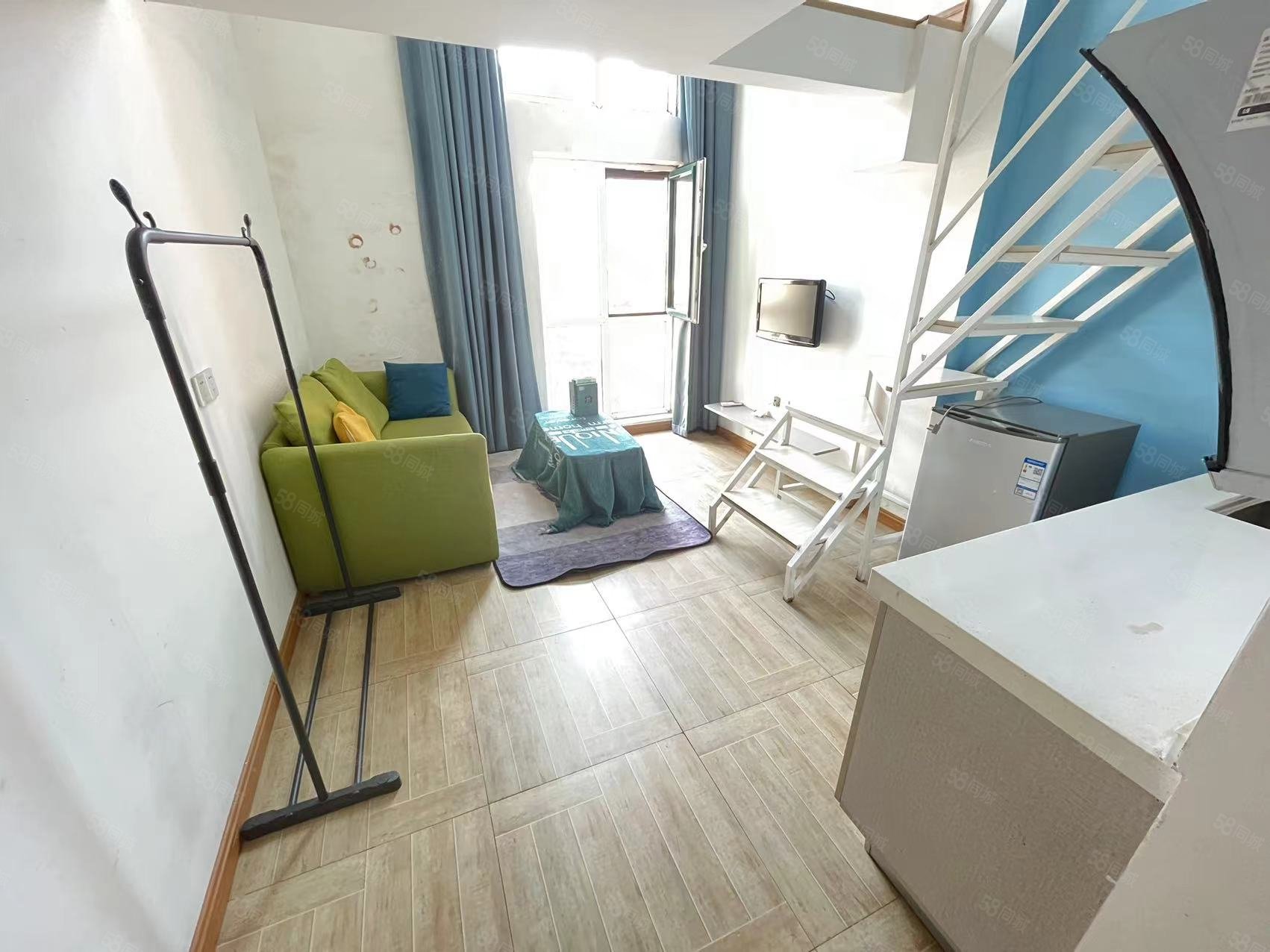 整租｜整租 实拍图 可月付 能做饭 有电梯  包物业