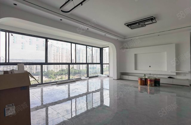 海怡天公园九里(一期)4室2厅142㎡68万二手房图片