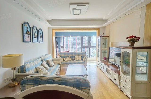 中德麓府3室2厅120.06㎡189万二手房图片