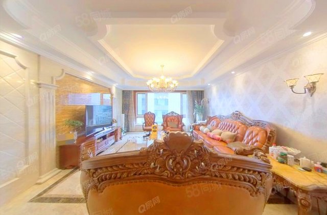 栢悦公馆(北院)4室2厅229.13㎡1100万二手房图片