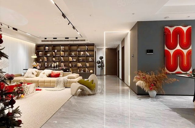 世茂城二期3室2厅105.16㎡121万二手房图片