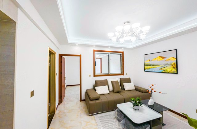 融鼎御品3室2厅101.77㎡77万二手房图片