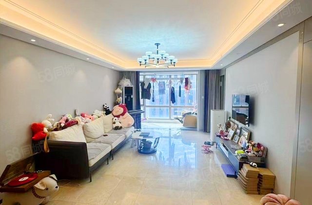 华润紫云府4室2厅134.1㎡127万二手房图片