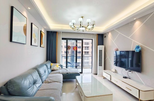 鼎峰悦境3室2厅85.64㎡190万二手房图片