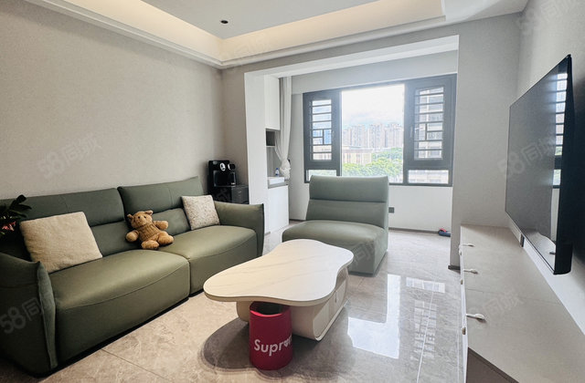 住宅水晶澜庭3室2厅88.42㎡119万二手房图片