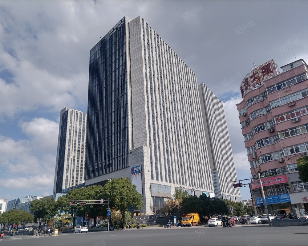 【慈溪财富中心, 慈溪财富中心小区详情,房价走势,房源,业主论坛】