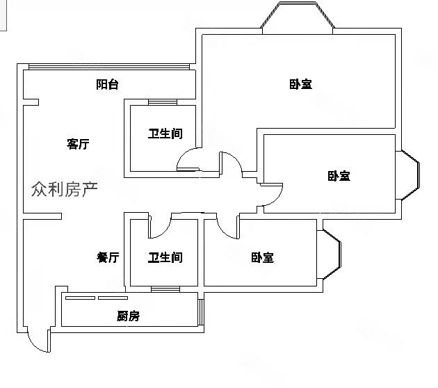 户型图