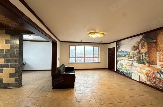 沁香花园公园美景3室2厅118.08㎡45.8万二手房图片