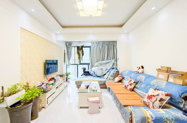 成都合院(二期)3室2厅81.25㎡95万二手房图片