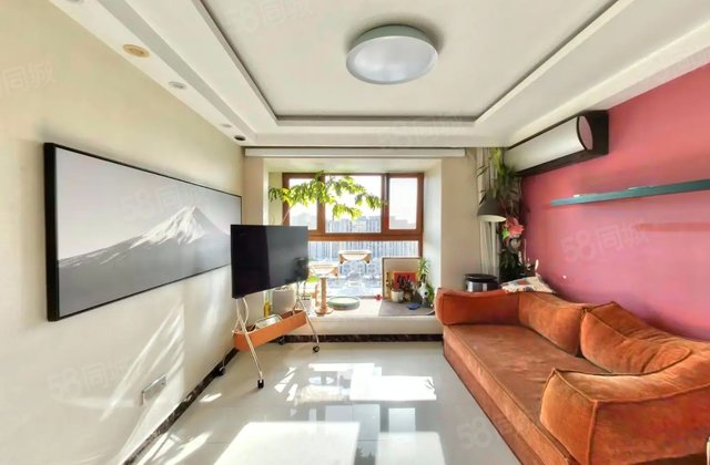 金域东郡3室1厅91.17㎡518万二手房图片