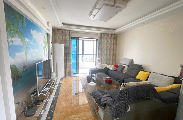 碧桂园玺园3室2厅123㎡71.8万二手房图片