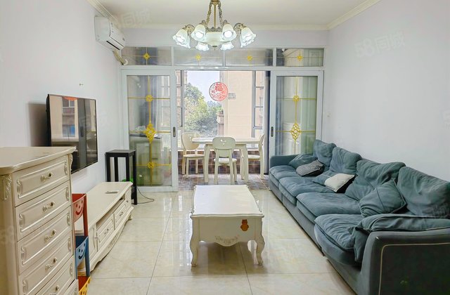 四季康城3室2厅90㎡81.5万二手房图片