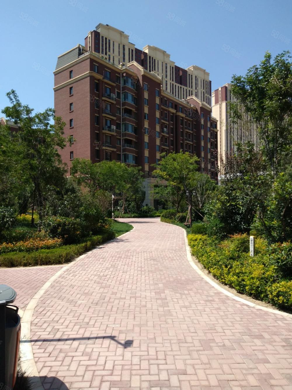 湿地公园旁,空港新城,精装3室2厅,一天未住过全明户型,空港新城-安阳