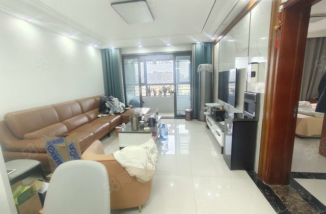 利民路高端小区中央帝景，精装修送车位储藏室