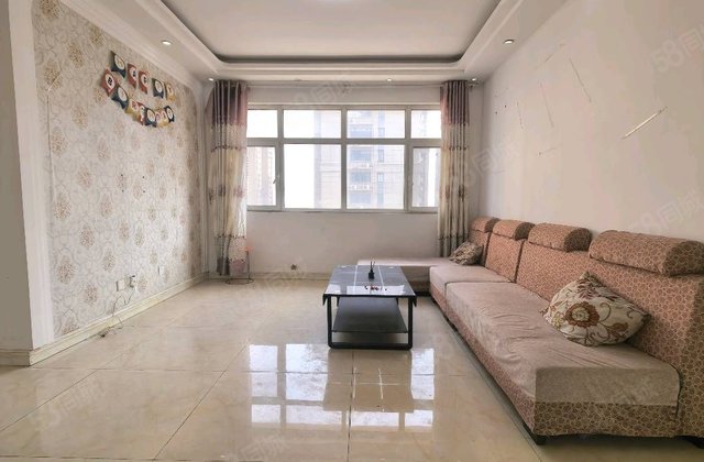 房东急售.13楼东边户.免大税.当代.星美.三室两厅.地下室