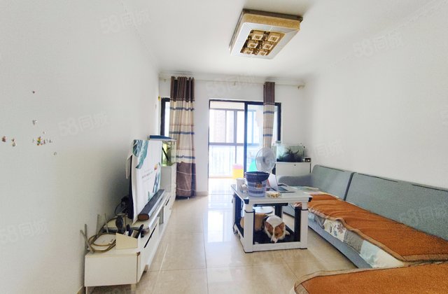 钰龙天下佳园(二期)2室2厅86.28㎡165万二手房图片