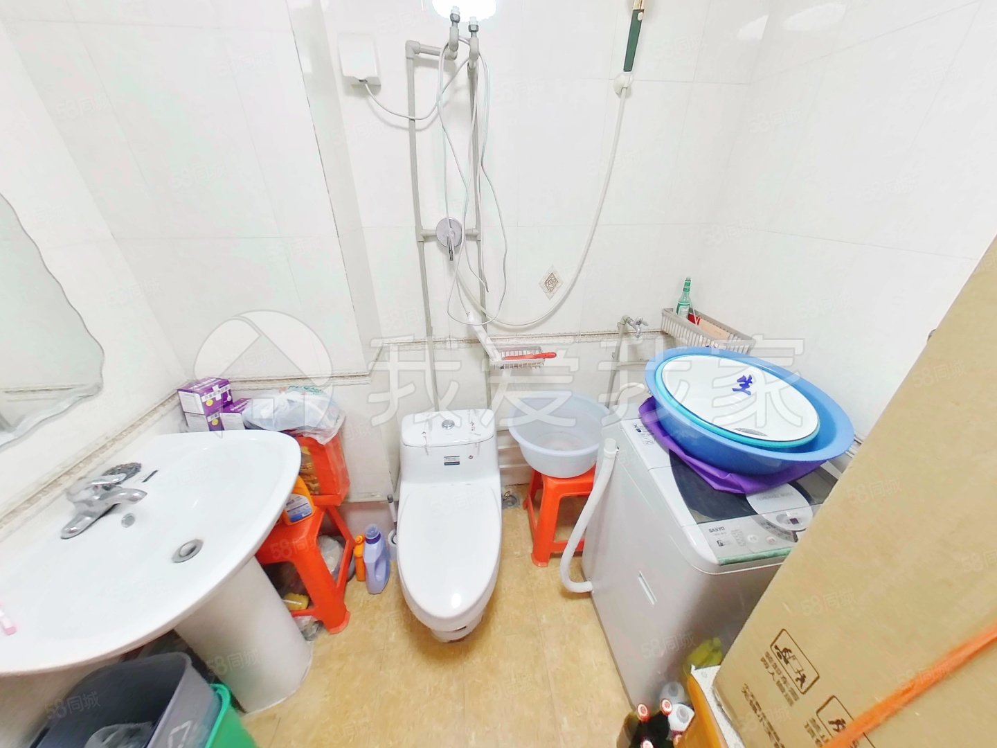 柳岸方園3室2廳2衛(wèi)128.45㎡南北549萬