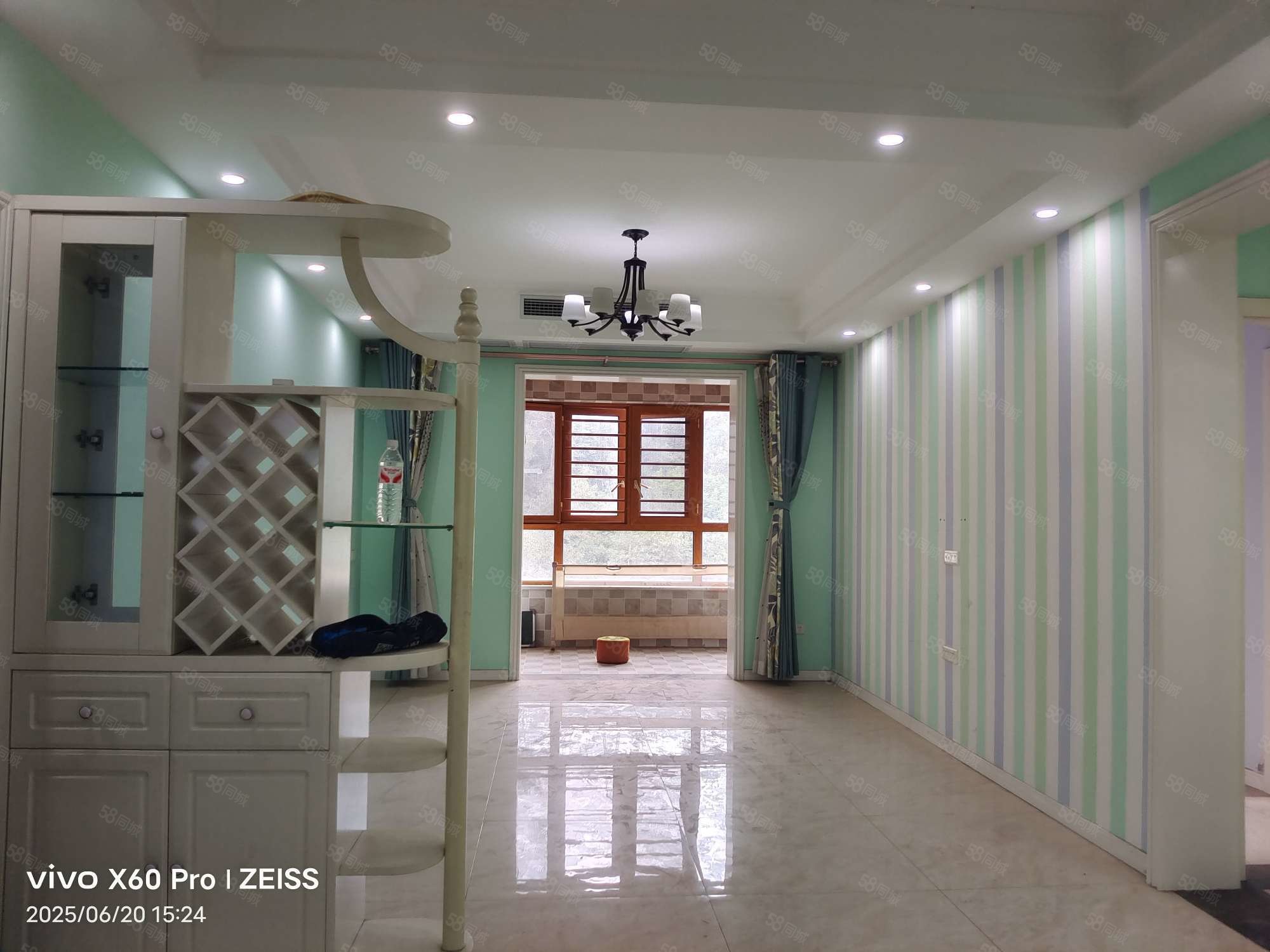 天麟汇景园3室2厅2卫120㎡南98万