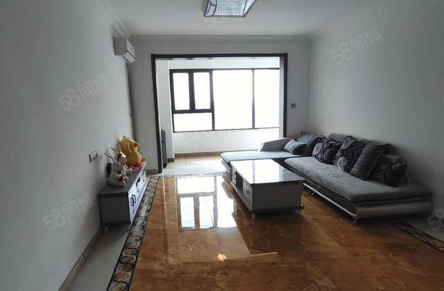 精装急售 碧桂园国岳府 清水湾 徒骇河旁 双阳台 东昌实验