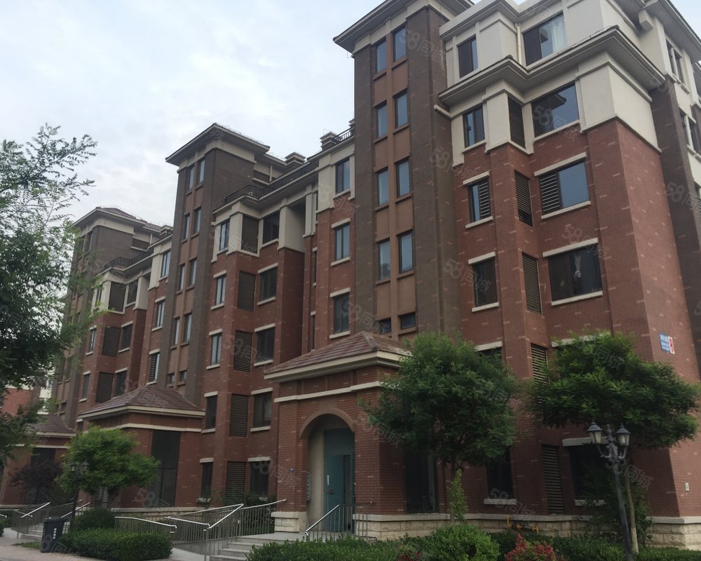 【华轩北园, 华轩北园小区详情,房价走势,房源,业主论坛】- 天津58