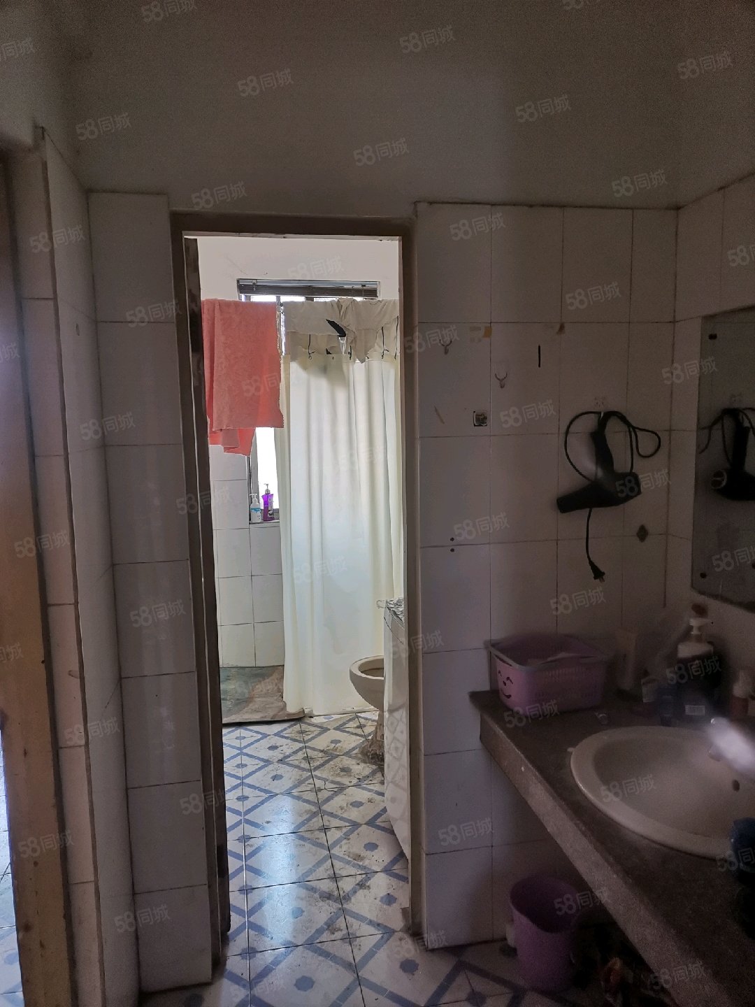 新华北路一区3室1厅1卫98㎡东40万