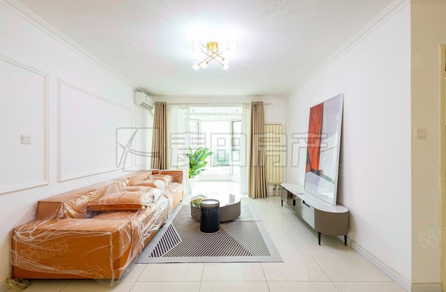 珠江罗马嘉园(西区)2室2厅92㎡619万二手房图片