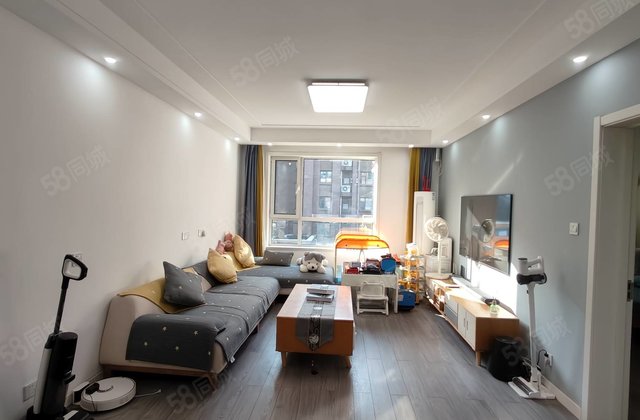 华建一街区电梯洋房！元宝户型，全明户型，送车位储藏室免大税