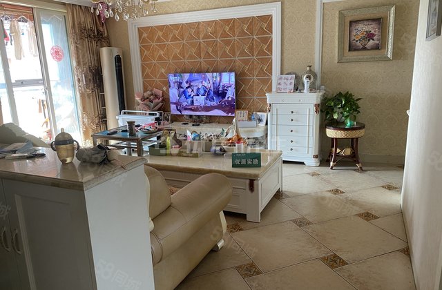 碧水兰庭(B区)4室2厅124.35㎡91万二手房图片