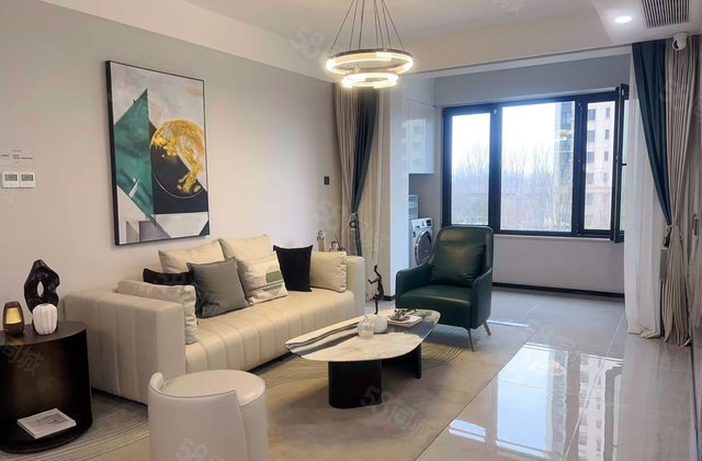 三湘印象森林海尚城3室2厅100㎡106.8万二手房图片