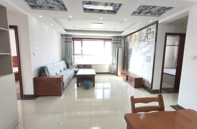 华建一街区 送车储 免大税 边户 公摊少 户型方正 双卫随看