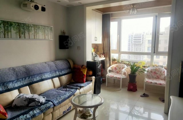 二中启明 旁精装修带全部家具家电带储藏室免可按揭