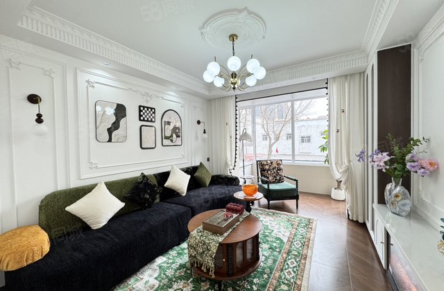 颐园小区2室1厅87㎡68.5万二手房图片