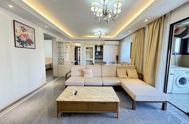 万科中天城市花园一期4室2厅115.68㎡235万二手房图片