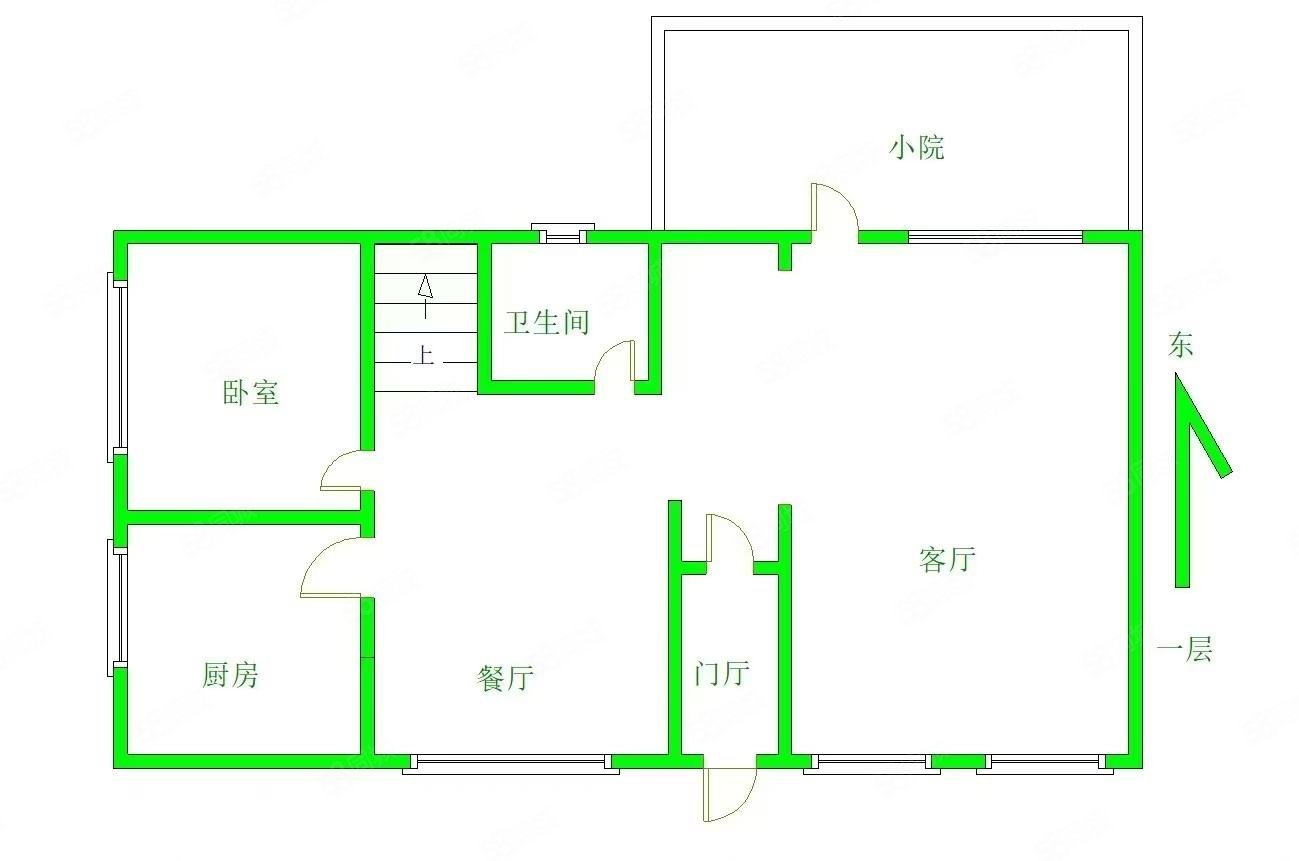 舜澤園(別墅)6室3廳3衛(wèi)230㎡東西550萬(wàn)