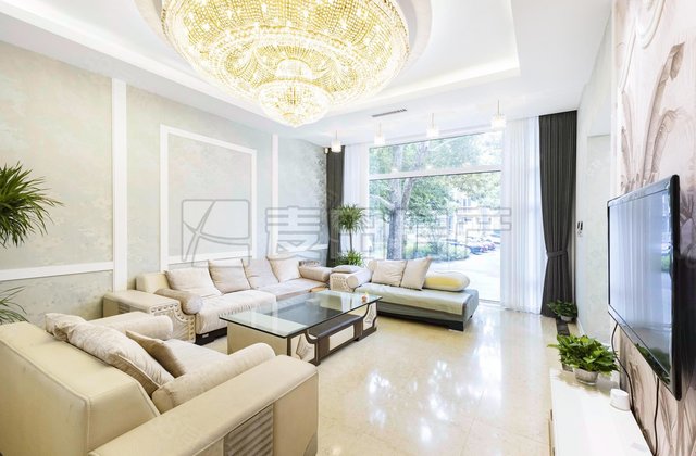 香山艺墅5室2厅287.65㎡2350万二手房图片