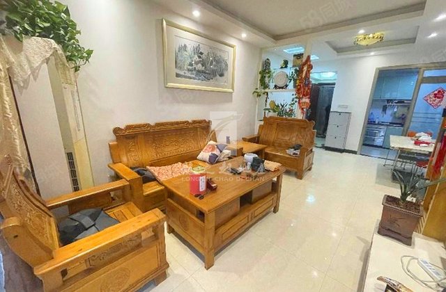 凯茵花园3室2厅85.34㎡68万二手房图片