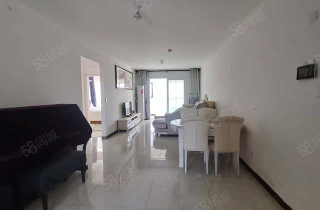 南北通透 刚需小三居 商品房 电梯房 次新小区 精装好房