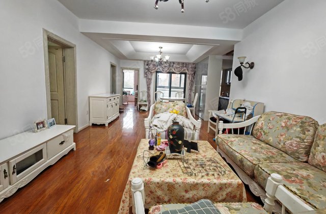 锦绣嘉苑3室2厅128㎡92万二手房图片