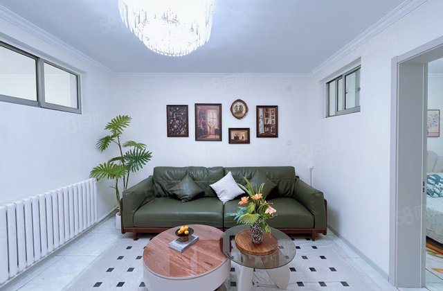 49.7万湖北小区(东昌府)精装可拎包入住 乐园