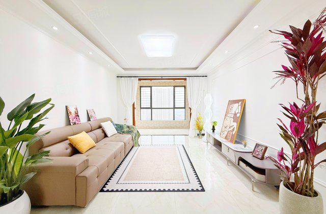 正商恒钻3室2厅124.2㎡110万二手房图片