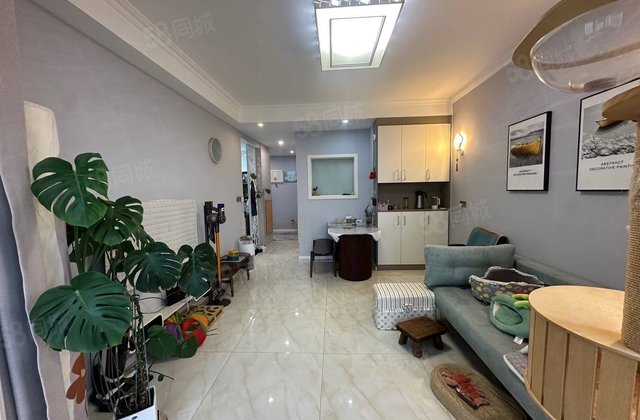 福星城(孝南)2室2厅89㎡43万二手房图片