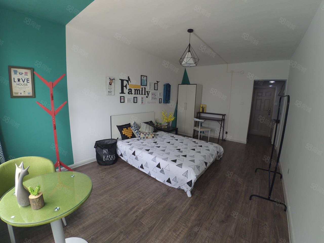 合租｜ 薛家岛地铁站 福瀛大厦 合创大厦附近 独卫独厨拎包住可短租