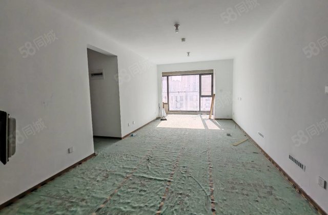 一实验 区政府附近 城市芳华兰园 新房末住 南北通透 采光好