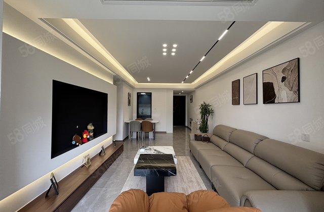 金科集美书香府3室2厅90.45㎡69万二手房图片