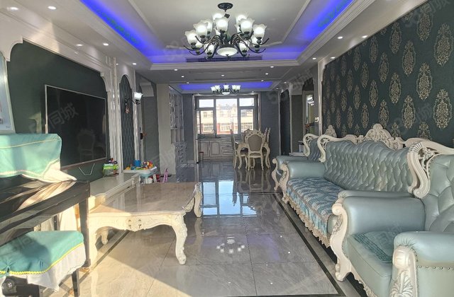 桐枫家园  豪华装修 拎包入住电梯小洋房  带车库  三叶草