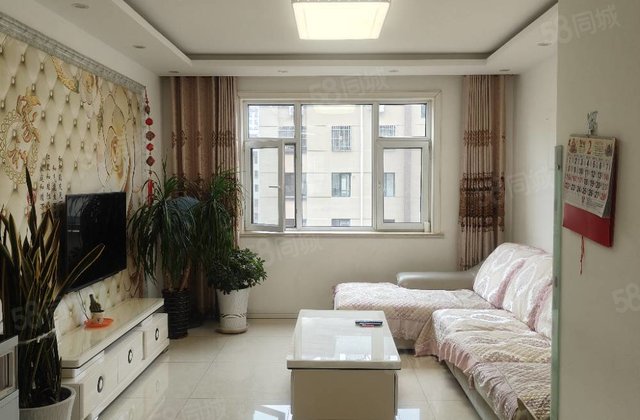 紫金湾景逸2室2厅91.46㎡57万二手房图片