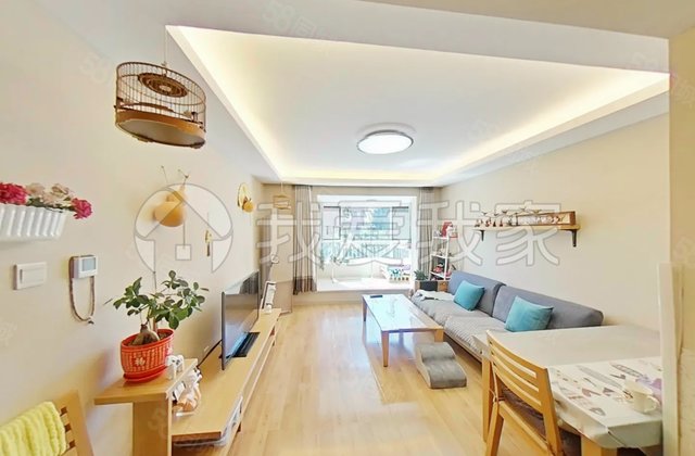 万科幸福汇3室1厅94.86㎡138万二手房图片